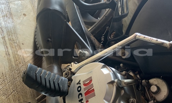 Acheter Occasion Moto Honda CG Rouge à Ibadan, État d'Oyo