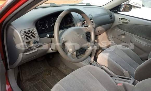 Buy Import Toyota Corolla Red Car in Lagos in Lagos State Buy Import Toyota Corolla Red Car in Lagos in Lagos State