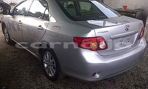 Acheter Import Voiture Toyota Corolla Gris à Lagos, État de Lagos Acheter Import Voiture Toyota Corolla Gris à Lagos, État de Lagos