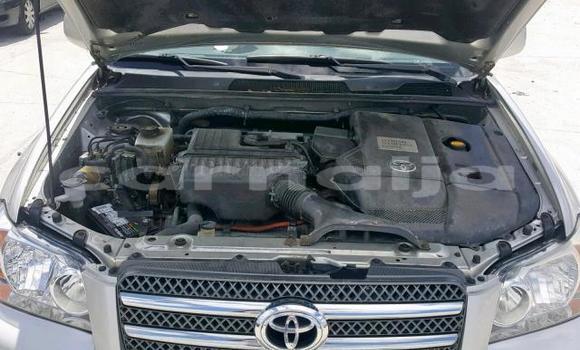 Acheter Occasion Voiture Toyota Highlander Gris à Lagos, État de Lagos Acheter Occasion Voiture Toyota Highlander Gris à Lagos, État de Lagos