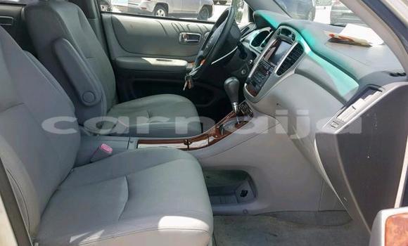 Acheter Occasion Voiture Toyota Highlander Gris à Lagos, État de Lagos Acheter Occasion Voiture Toyota Highlander Gris à Lagos, État de Lagos