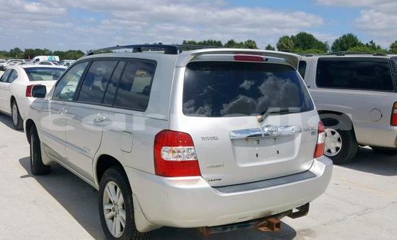 Acheter Occasion Voiture Toyota Highlander Gris à Lagos, État de Lagos Acheter Occasion Voiture Toyota Highlander Gris à Lagos, État de Lagos