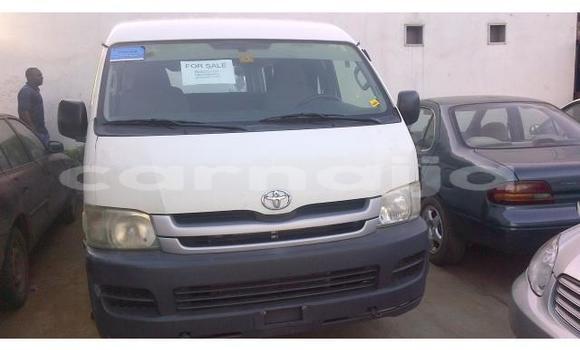Acheter Occasion Voiture Toyota Hiace Autre à Lagos, État de Lagos Acheter Occasion Voiture Toyota Hiace Autre à Lagos, État de Lagos