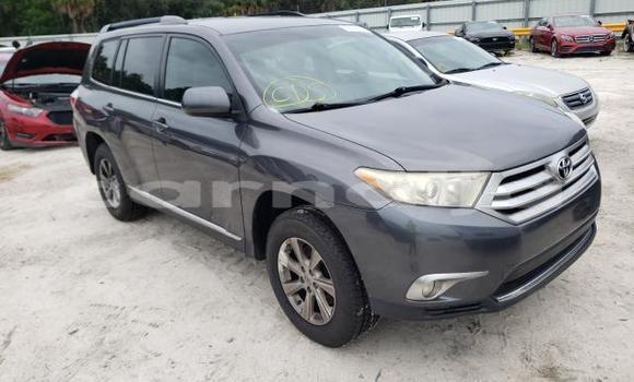 Buy New Toyota Highlander Black Car in Badagry in Lagos State Buy New Toyota Highlander Black Car in Badagry in Lagos State