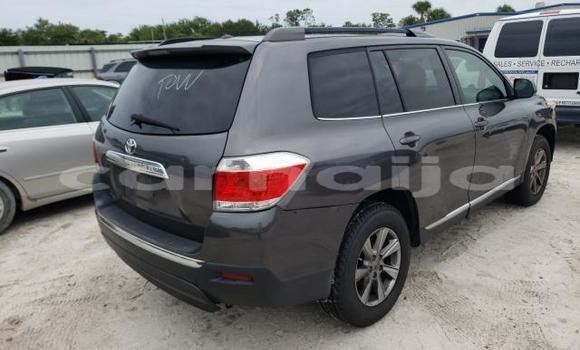 Acheter Neuf Voiture Toyota Highlander Noir à Badagry, État de Lagos Acheter Neuf Voiture Toyota Highlander Noir à Badagry, État de Lagos