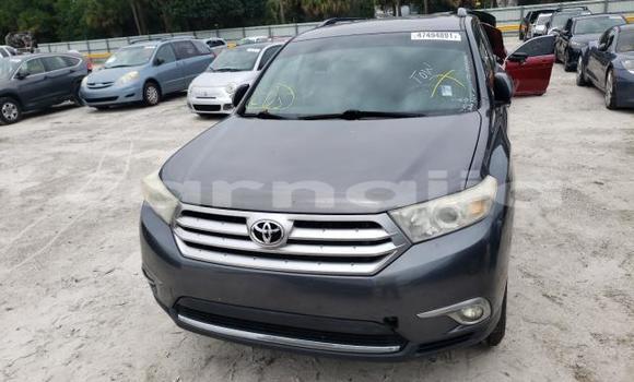 Acheter Neuf Voiture Toyota Highlander Noir à Badagry, État de Lagos Acheter Neuf Voiture Toyota Highlander Noir à Badagry, État de Lagos