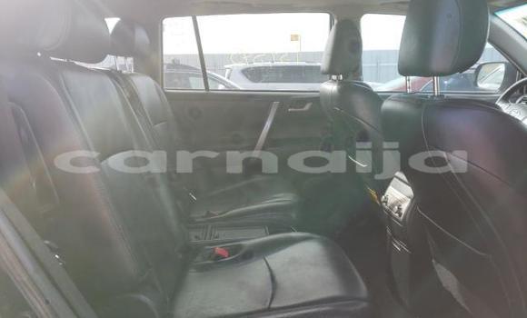 Acheter Neuf Voiture Toyota Highlander Noir à Badagry, État de Lagos Acheter Neuf Voiture Toyota Highlander Noir à Badagry, État de Lagos