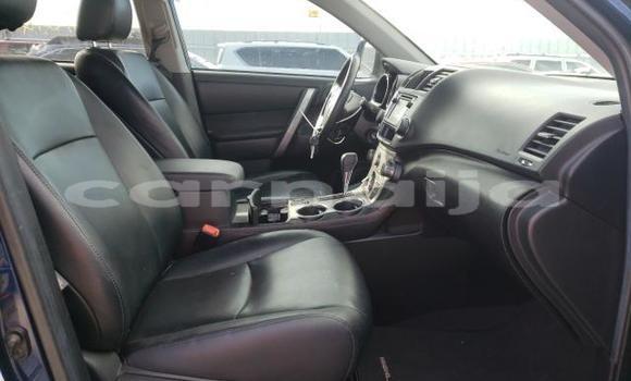 Acheter Neuf Voiture Toyota Highlander Noir à Badagry, État de Lagos Acheter Neuf Voiture Toyota Highlander Noir à Badagry, État de Lagos