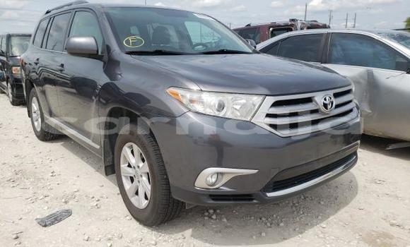 Acheter Neuf Voiture Toyota Highlander Noir à Badagry, État de Lagos