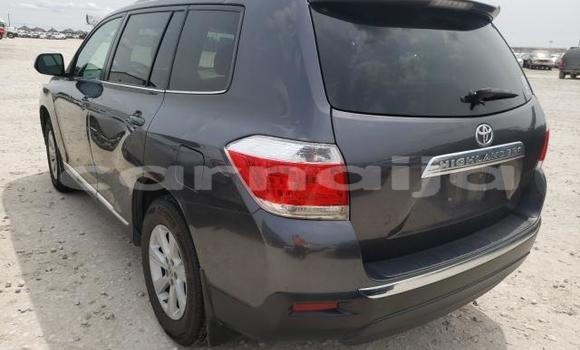 Buy New Toyota Highlander Black Car in Badagry in Lagos State Buy New Toyota Highlander Black Car in Badagry in Lagos State