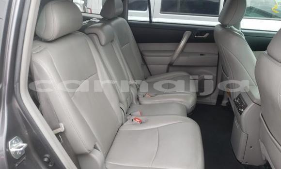Buy New Toyota Highlander Black Car in Badagry in Lagos State Buy New Toyota Highlander Black Car in Badagry in Lagos State