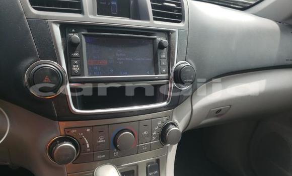 Buy New Toyota Highlander Black Car in Badagry in Lagos State Buy New Toyota Highlander Black Car in Badagry in Lagos State