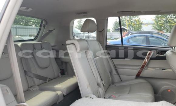 Buy New Toyota Highlander White Car in Badagry in Lagos State Buy New Toyota Highlander White Car in Badagry in Lagos State