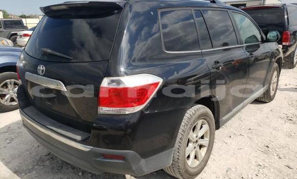 Acheter Neuf Voiture Toyota Highlander Noir à Badagry, État de Lagos Acheter Neuf Voiture Toyota Highlander Noir à Badagry, État de Lagos
