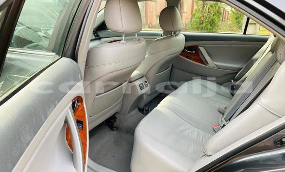 Acheter Occasion Voiture Toyota Camry Gris à Abuja, État de Lagos Acheter Occasion Voiture Toyota Camry Gris à Abuja, État de Lagos