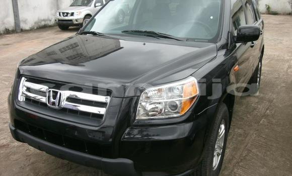 Buy Used Honda Pilot Black Car in Lagos in Lagos State