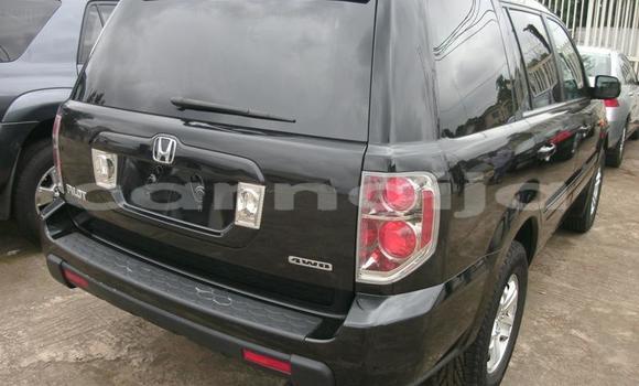 Acheter Occasion Voiture Honda Pilot Noir à Lagos, État de Lagos Acheter Occasion Voiture Honda Pilot Noir à Lagos, État de Lagos