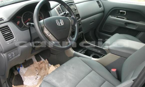 Acheter Occasion Voiture Honda Pilot Noir à Lagos, État de Lagos Acheter Occasion Voiture Honda Pilot Noir à Lagos, État de Lagos