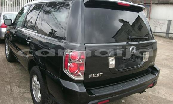 Acheter Occasion Voiture Honda Pilot Noir à Lagos, État de Lagos Acheter Occasion Voiture Honda Pilot Noir à Lagos, État de Lagos