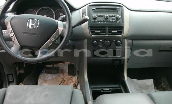 Acheter Occasion Voiture Honda Pilot Noir à Lagos, État de Lagos Acheter Occasion Voiture Honda Pilot Noir à Lagos, État de Lagos