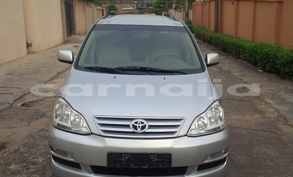 Acheter Occasion Voiture Toyota Picnic Gris à Ado–Ekiti, État d'Ekiti Acheter Occasion Voiture Toyota Picnic Gris à Ado–Ekiti, État d'Ekiti