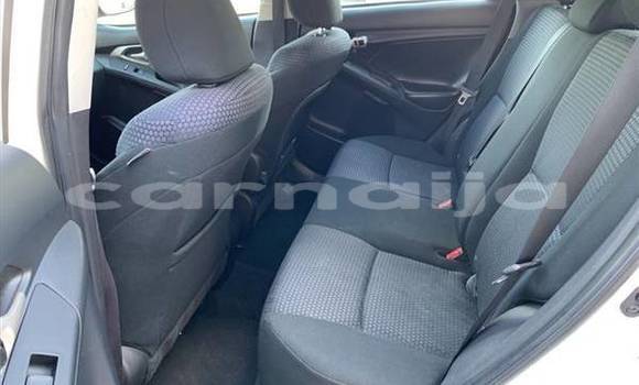 Buy Used Toyota Matrix White Car in Abuja in Lagos State Buy Used Toyota Matrix White Car in Abuja in Lagos State