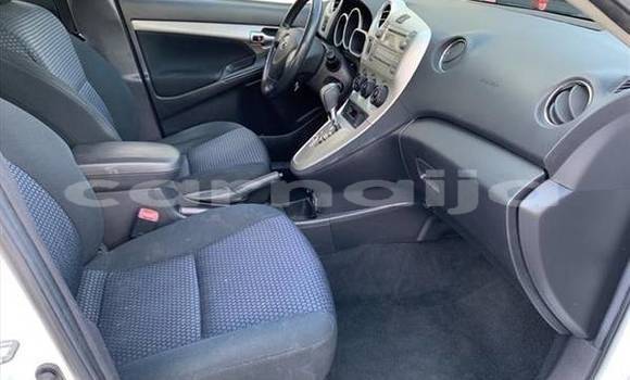 Buy Used Toyota Matrix White Car in Abuja in Lagos State Buy Used Toyota Matrix White Car in Abuja in Lagos State