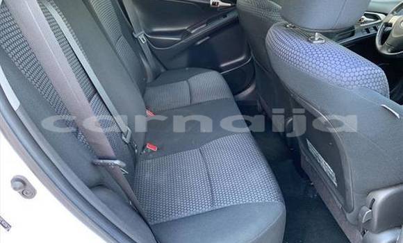 Buy Used Toyota Matrix White Car in Abuja in Lagos State Buy Used Toyota Matrix White Car in Abuja in Lagos State