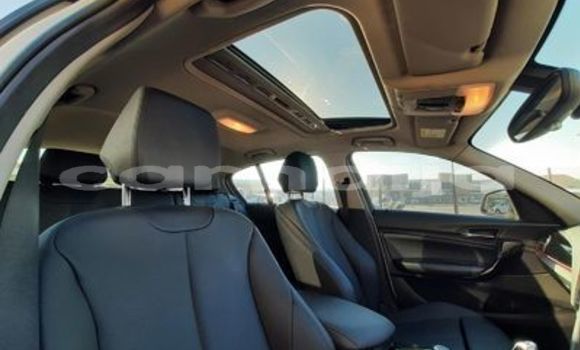 Buy Used BMW 1-Series White Car in Abuja in Lagos State Buy Used BMW 1-Series White Car in Abuja in Lagos State