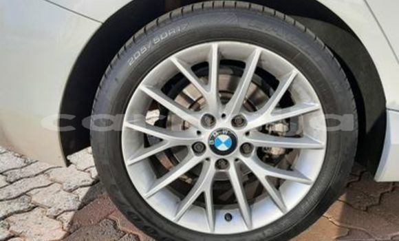 Buy Used BMW 1-Series White Car in Abuja in Lagos State Buy Used BMW 1-Series White Car in Abuja in Lagos State