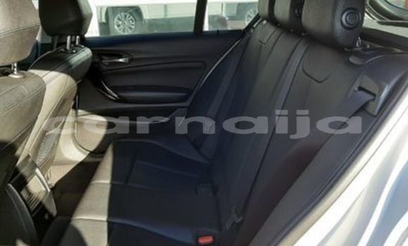 Buy Used BMW 1-Series White Car in Abuja in Lagos State Buy Used BMW 1-Series White Car in Abuja in Lagos State