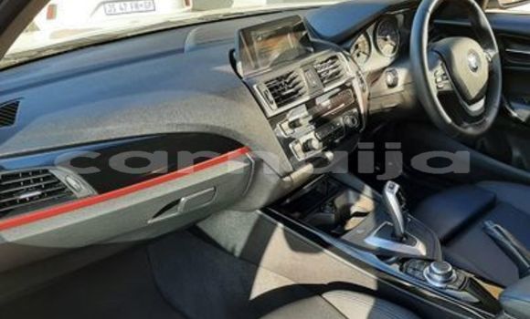 Buy Used BMW 1-Series White Car in Abuja in Lagos State Buy Used BMW 1-Series White Car in Abuja in Lagos State