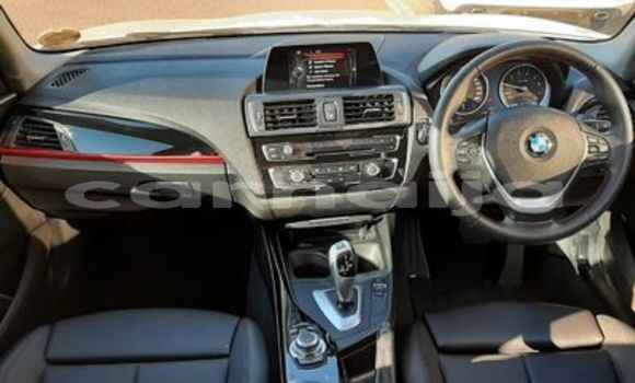 Buy Used BMW 1-Series White Car in Abuja in Lagos State Buy Used BMW 1-Series White Car in Abuja in Lagos State