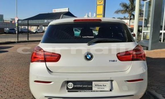 Buy Used BMW 1-Series White Car in Abuja in Lagos State Buy Used BMW 1-Series White Car in Abuja in Lagos State