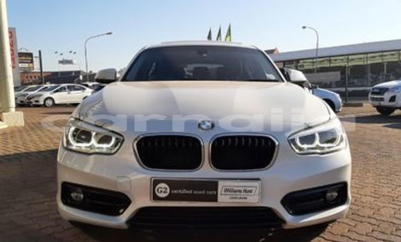 Buy Used BMW 1-Series White Car in Abuja in Lagos State Buy Used BMW 1-Series White Car in Abuja in Lagos State