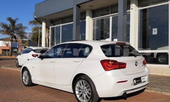 Buy Used BMW 1-Series White Car in Abuja in Lagos State Buy Used BMW 1-Series White Car in Abuja in Lagos State