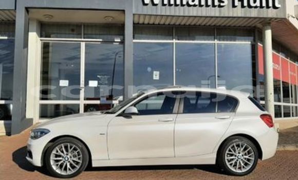 Buy Used BMW 1-Series White Car in Abuja in Lagos State Buy Used BMW 1-Series White Car in Abuja in Lagos State