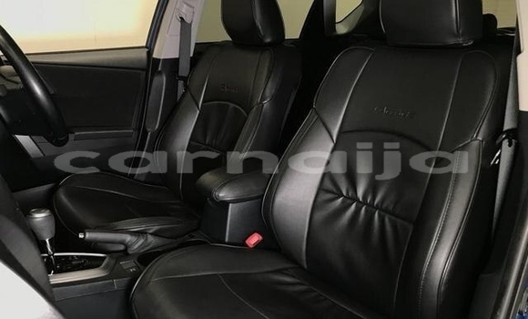 Buy Used Toyota Auris Blue Car in Abuja in Lagos State Buy Used Toyota Auris Blue Car in Abuja in Lagos State