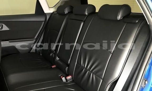 Buy Used Toyota Auris Blue Car in Abuja in Lagos State Buy Used Toyota Auris Blue Car in Abuja in Lagos State