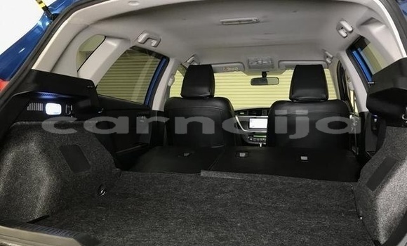 Buy Used Toyota Auris Blue Car in Abuja in Lagos State Buy Used Toyota Auris Blue Car in Abuja in Lagos State