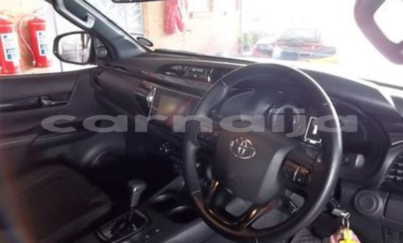 Buy Used Toyota Hilux Brown Car in Abuja in Lagos State Buy Used Toyota Hilux Brown Car in Abuja in Lagos State