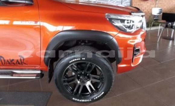 Buy Used Toyota Hilux Brown Car in Abuja in Lagos State Buy Used Toyota Hilux Brown Car in Abuja in Lagos State