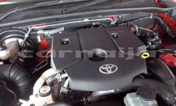 Buy Used Toyota Hilux Brown Car in Abuja in Lagos State Buy Used Toyota Hilux Brown Car in Abuja in Lagos State
