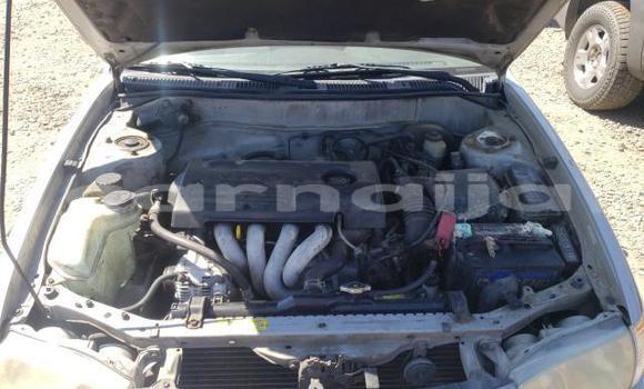 Buy Import Toyota Corolla Silver Car in Lagos in Lagos State