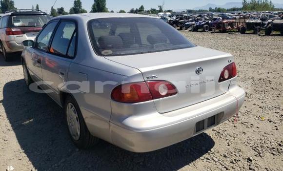 Acheter Import Voiture Toyota Corolla Gris à Lagos, État de Lagos Acheter Import Voiture Toyota Corolla Gris à Lagos, État de Lagos