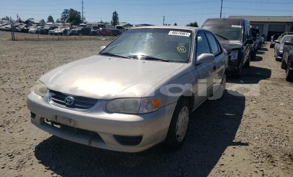 Acheter Import Voiture Toyota Corolla Gris à Lagos, État de Lagos Acheter Import Voiture Toyota Corolla Gris à Lagos, État de Lagos