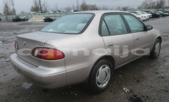 Acheter Import Voiture Toyota Corolla Gris à Lagos, État de Lagos Acheter Import Voiture Toyota Corolla Gris à Lagos, État de Lagos