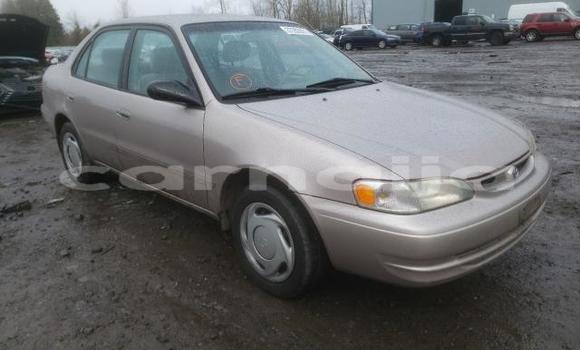 Acheter Import Voiture Toyota Corolla Gris à Lagos, État de Lagos Acheter Import Voiture Toyota Corolla Gris à Lagos, État de Lagos