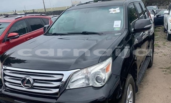 Acheter Occasion Voiture Lexus GX Noir à Awka, État d'Anambra