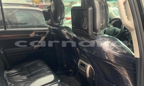 Acheter Occasion Voiture Lexus GX Noir à Awka, État d'Anambra Acheter Occasion Voiture Lexus GX Noir à Awka, État d'Anambra